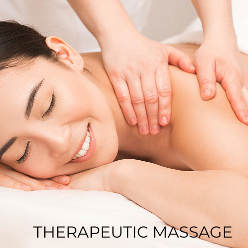 Therapeutic Massage