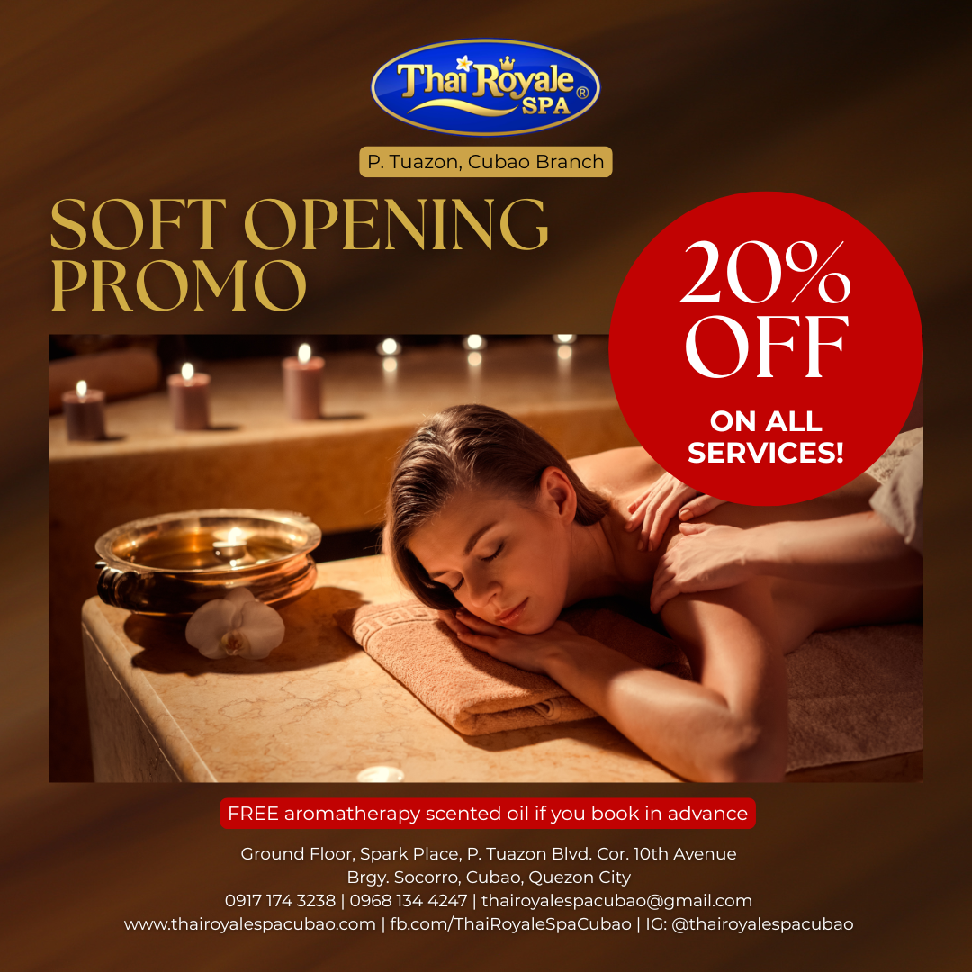 soft opening promo cubao
